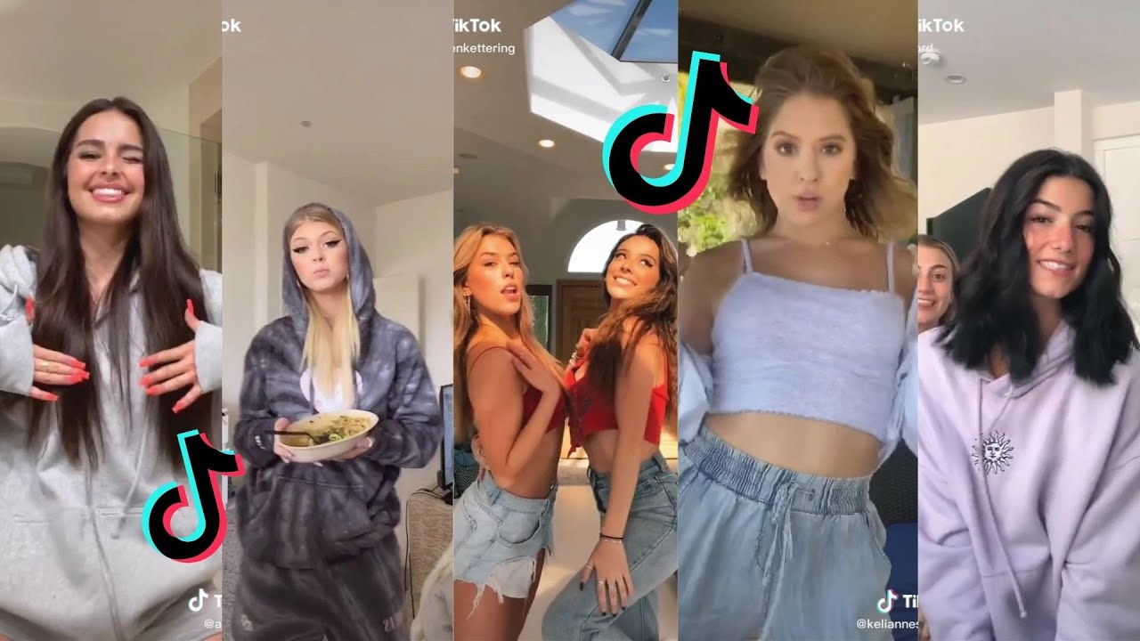 TKN Dance Challenge TikTok | Trend Compilation Tiktok 🔞🍑🔥 - YouTube