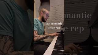 franck violin sonata but the violin sounds super weird