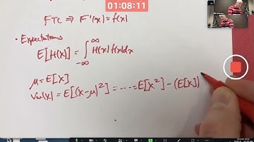 Prob & Stats, Lec 17B: Quick Review of Continuous Distributions for Exam 2