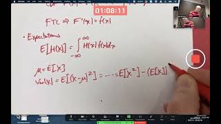 Prob & Stats, Lec 17B: Quick Review of Continuous Distributions for Exam 2