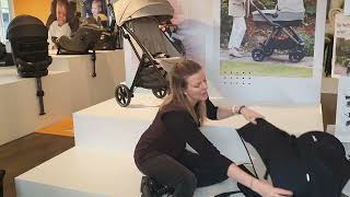 Joie erklärt: die Soft Babywanne - perfekt für Reisen oder im Alltag screenshot 1