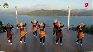 Lomba Senam Covid DWP Unit Inspektorat Kota Makassar