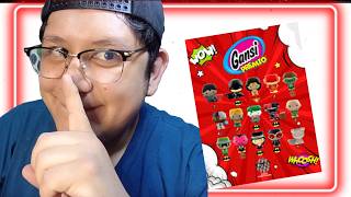 ⚡🏆 Gansi Premio DC: Unboxing y Review | Figuras INCREÍBLES 🤯