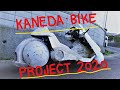 モ－タ－サイクルチャンネル　金田のバイク製作　No,5