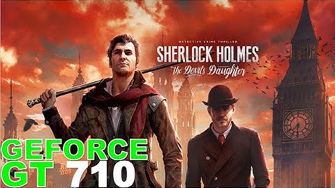 Sherlock Holmes The Devil