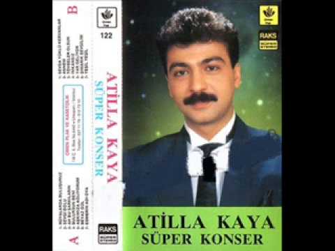 ATİLLA KAYA - BULURSUN BENİ-AŞKIMIZA AĞLIYORUM