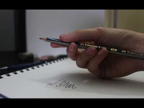 How to Hold Your Pencil  Learn How to Draw for Beginners