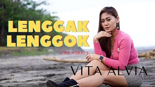 Смотреть клип Vita Alvia - Lenggak Lenggok