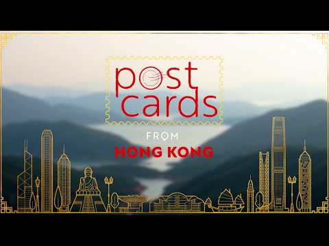 Finding the Other Side | Episode 1 | Postcards from Hong Kong