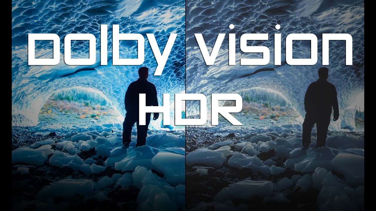iPhone 12 Dolby Vision HDR Videolar