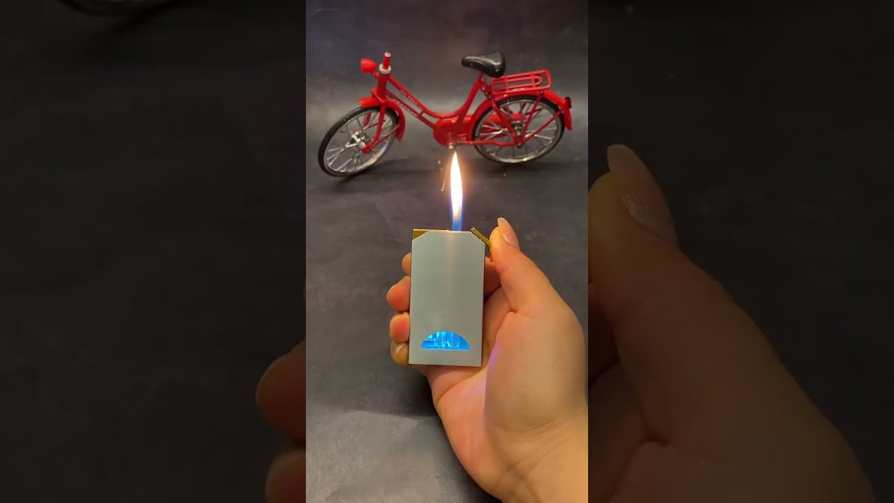 What S Lighter In Background Cycle 