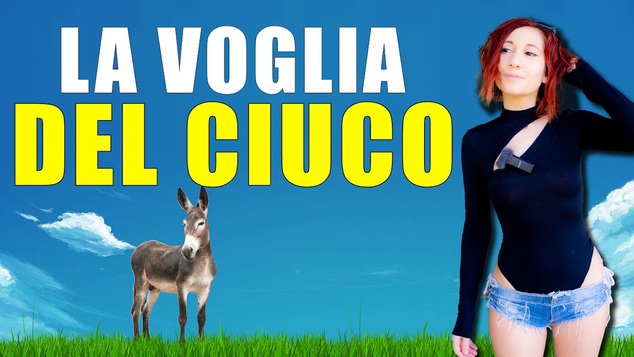 La Voglia del Ciuco - XXL