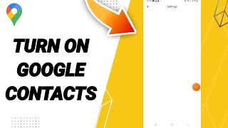 How To Turn On Google Contacts On Google Maps App 2024 screenshot 5
