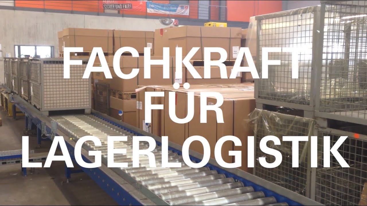 Fachkraft Fur Lagerlogistik M W D Koblenz Zf Friedrichshafen Ag