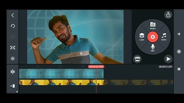How to Change Video Background using by Mobile|| Kinemaster tutorial in Kannada