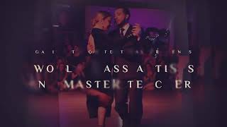 Gavito Tango Festival Presents Facundo De La Cruz & Noelia Hurtado