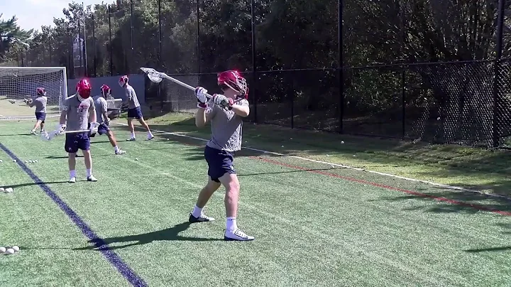 Statue Drill - Dan Chemotti - Richmond
