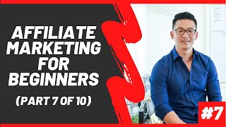 Affiliate Marketing For Beginners (7 of 10): Never Settle!