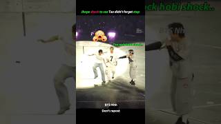 Tae rock jhope shock