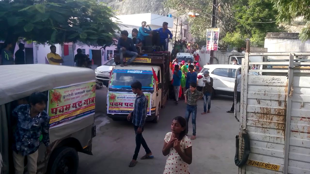 Ashawari Mata ji yatra Jaipur