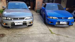 Tips for Buying an R33 GTR (identifying the condition of a GTR)