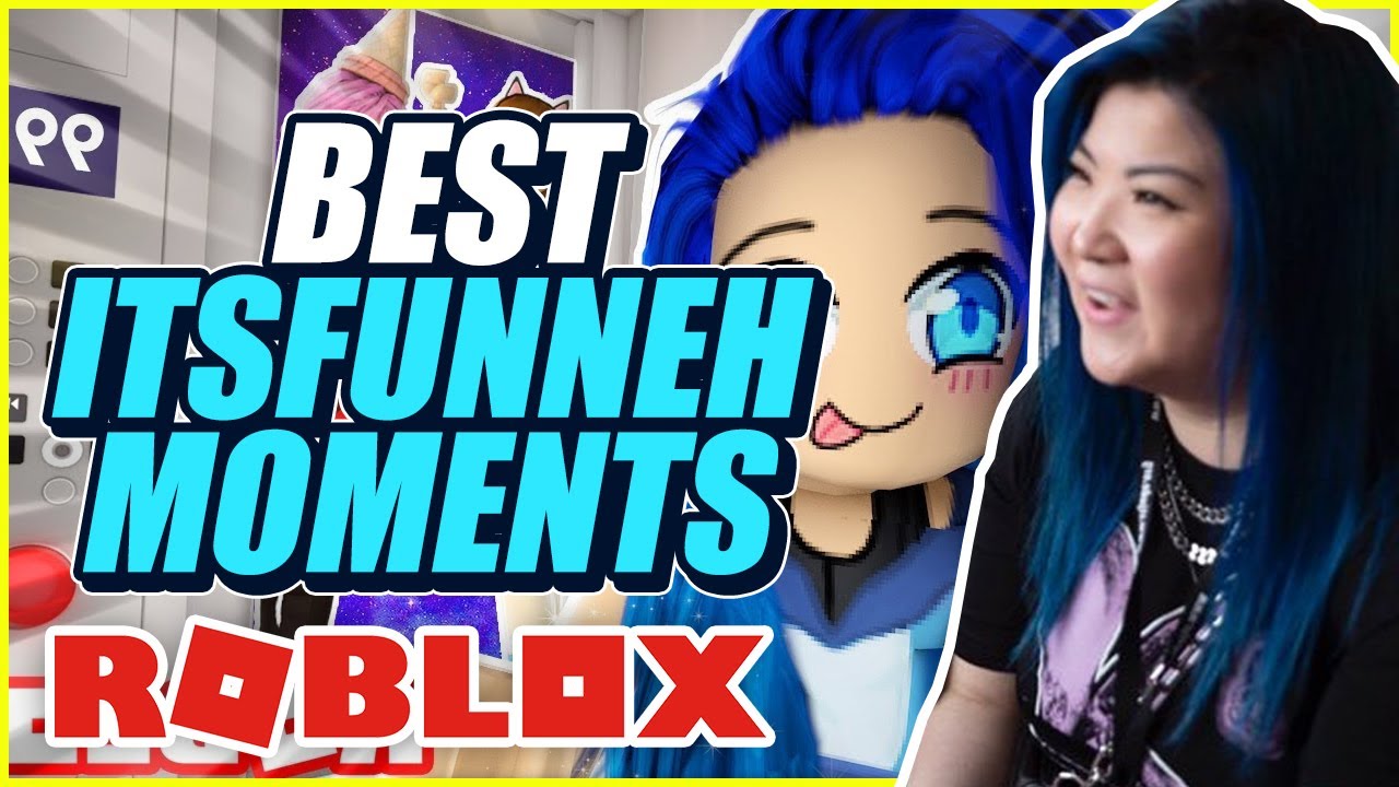 Top Itsfunneh Roblox Moments Youtube