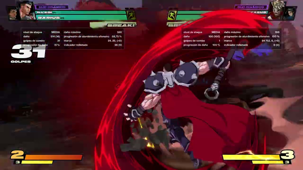 Darius X illaoi combo skullcrack started