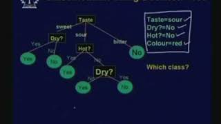 Lecture   34 Rule Induction and Decision Trees   I000924 137 001150 149