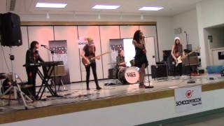 School Of Rock Naperville House Band Fever @ Builta School 5-29-15