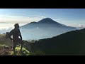Вулкан Батур, Бали. Batur volcano, Bali.