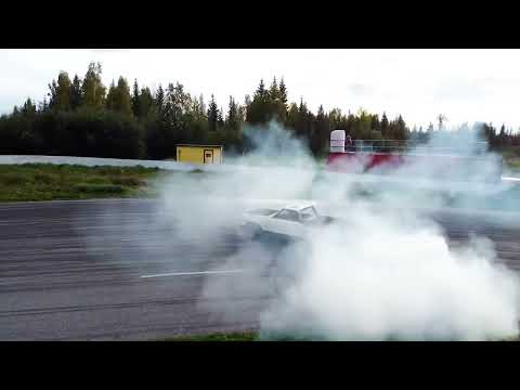 North Pole Speedway Autocross and Drift Compilation (Aug 20th)