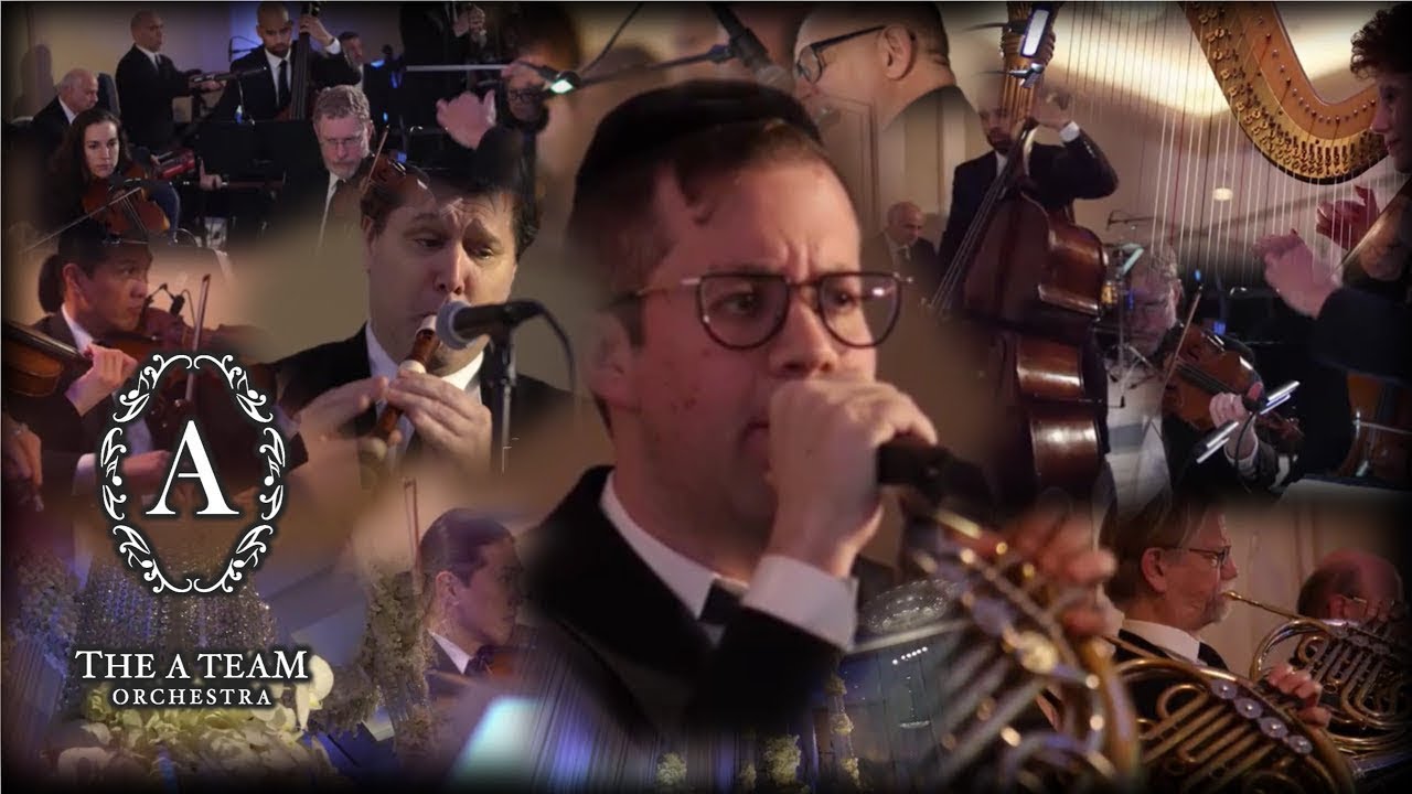 A Fairytale Chupa With Simcha Leiner - A Team Orchestra _ חופה עם שמחה ליינר
