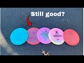 How well can I shoot with only Discmania Discs?