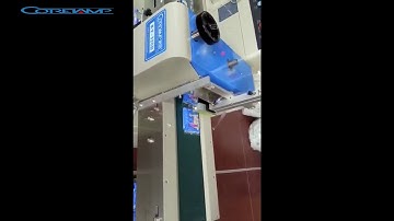 Adult diaper flow packing machine,baby diaper flow wrap packing machine