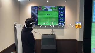 【アニマル本田シリーズ第二弾】パター専用シミュレーター？！めちゃくちゃハマるかも！