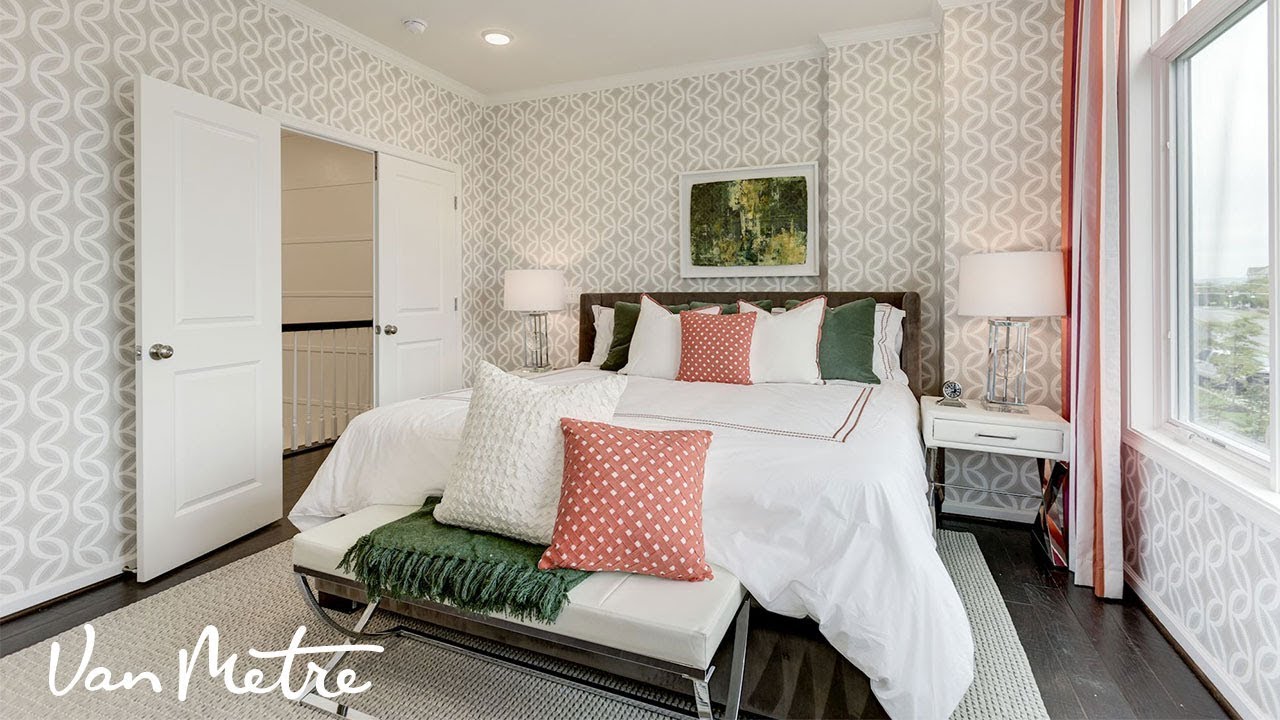 The Willowcroft by Van Metre Homes YouTube