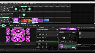 DNC 1.7 Plugin for Resolume Arena Polygon mapping