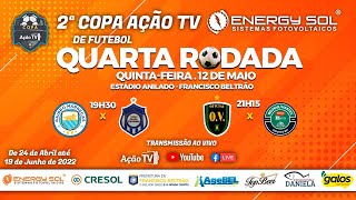 4ª Copa de Futebol Society da Ponte Preta começa com jogos