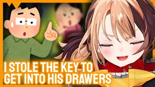 Gigi Used To Sneak Into Gigipapas Office
Sauce
【CREATURE CREATOR】MAKIN THE GREMS #WERK
https://www.youtube.com/watch?v=wdxBnET22Ds
Gigi Murin of Hololive English Justice
https://www.youtube.com/@holoen_gigimurin
#hololiveen #holojustice Gigi Used To Sneak Into Gigipapas Office