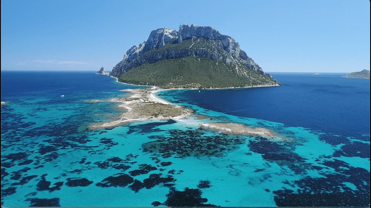 Escursioni Marco del Mare - Golfo Aranci - Sardegna