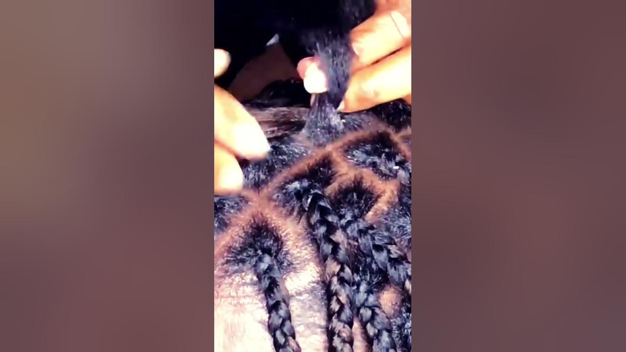 9. How to Maintain Knotless Braids: Tips and Tricks - wide 3