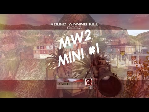 Mw2 mini #1