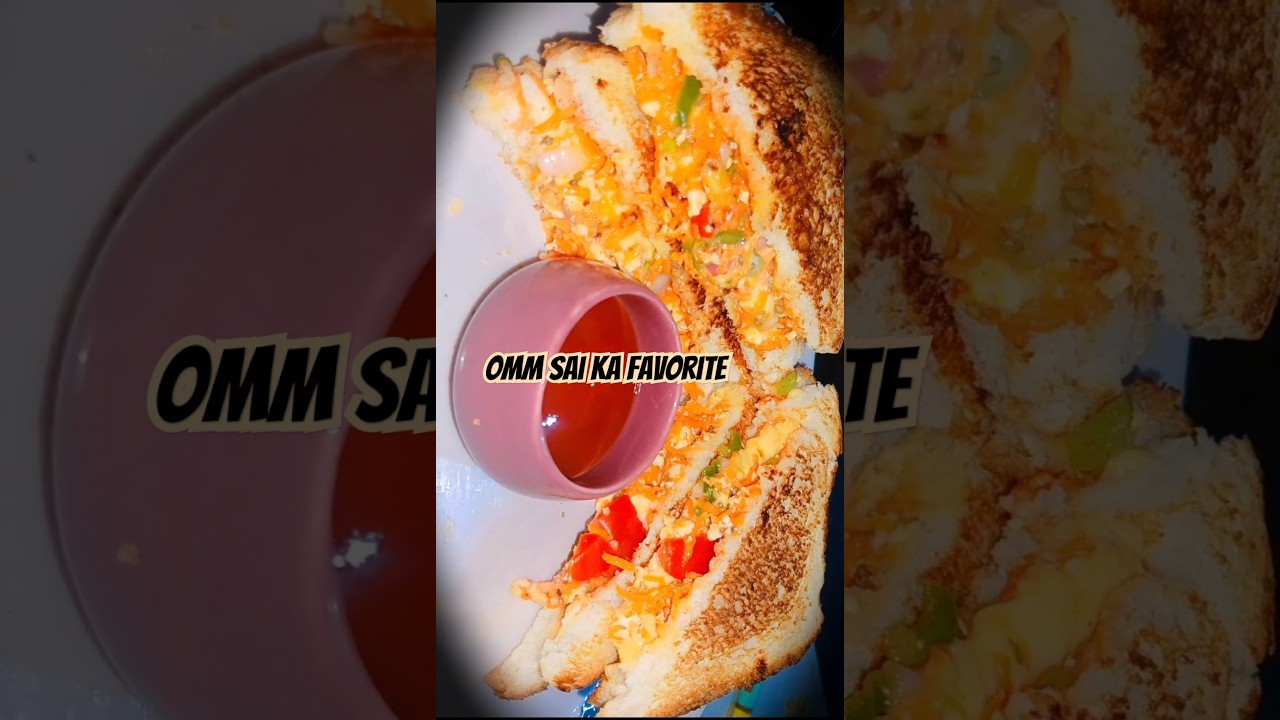 Omm sai nkro favorite 🥪🥪
