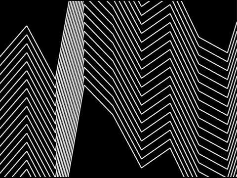 JaggedLine [openframeworks]