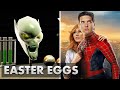 Spider Man 3 ALL Easter Eggs Secrets 2007 Spider Man 3 ALL Easter Eggs Secrets 2007