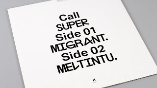 Call Super - Meltintu [Houndstooth]