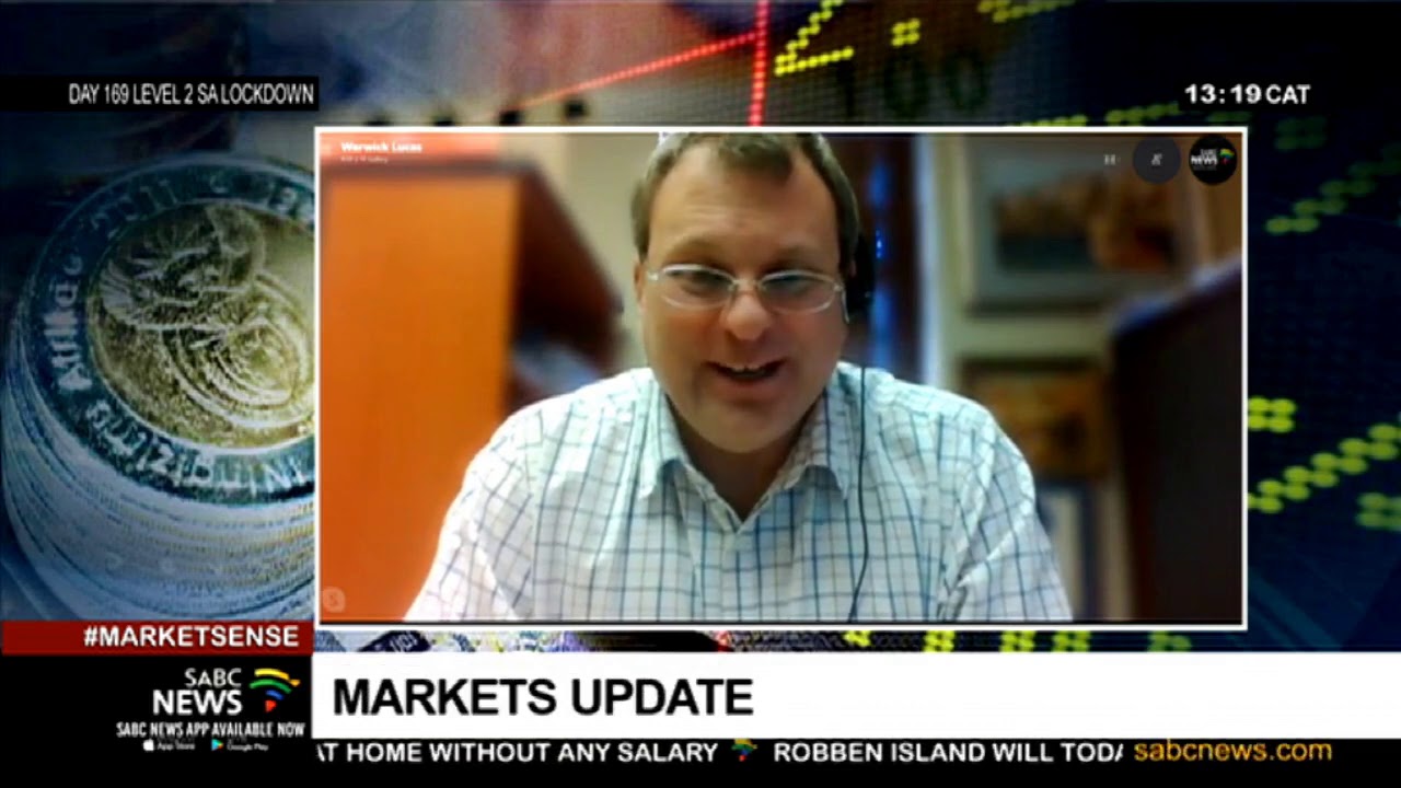 Markets update, 11 September 2020