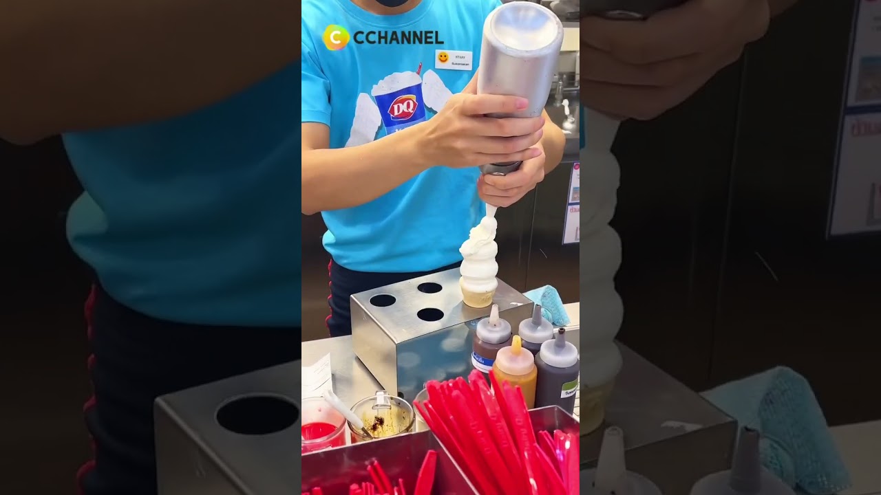 How to สั่งไอศกรีมโคน 1 คืบในราคา 19 บาท