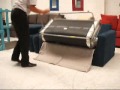Jaybe leon sofa bed demo from http://www.sofabedgallery.co.uk