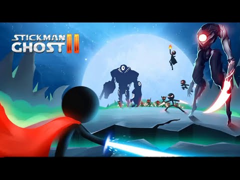 Stickman Ghost 2 - Baixar APK para Android